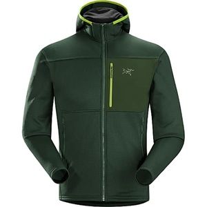 Arc’teryx Fortrez Hoody - Green | Men’s | Large